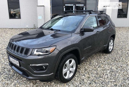 Jeep Compass 2018