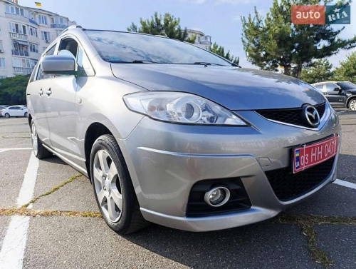 Mazda 5 2010