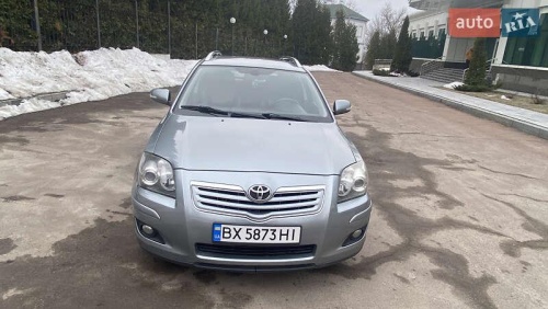 Toyota Avensis 2008