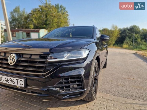 Volkswagen Touareg 2018