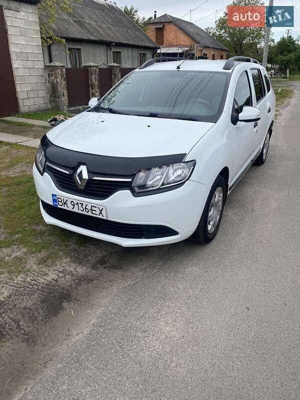 Renault Logan 2015