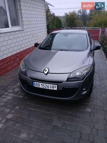 Renault Megane 2011