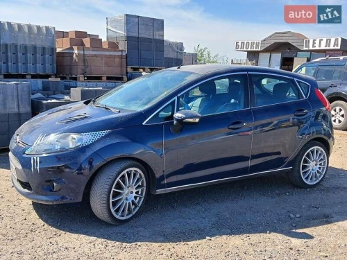 Ford Fiesta 2009