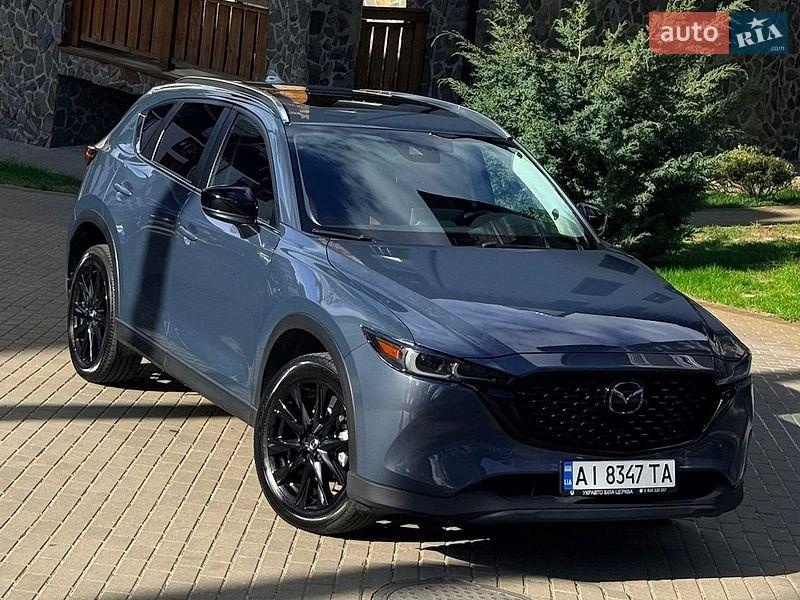 Mazda CX-5 2023