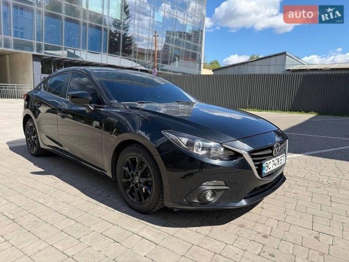 Mazda 3 2014