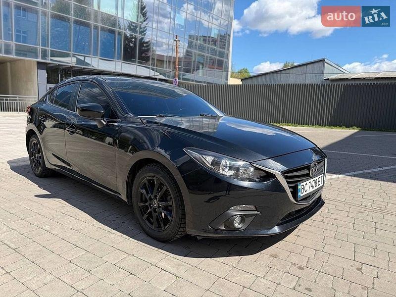 Mazda 3 2014