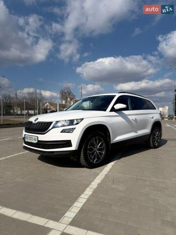 Skoda Kodiaq 2019