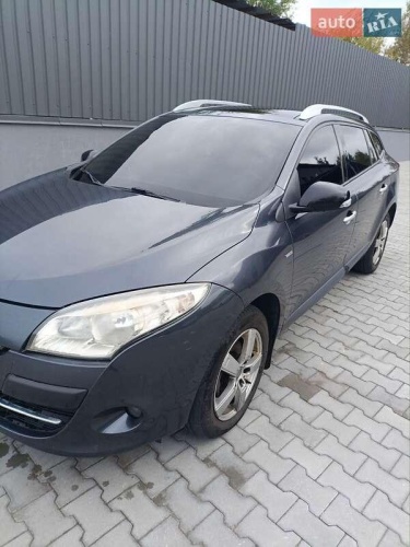 Renault Megane 2011