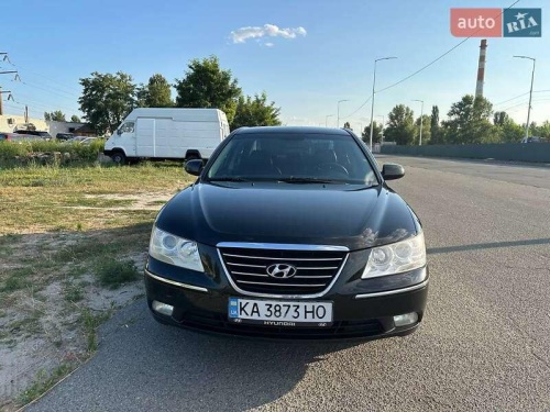 Hyundai Sonata 2009