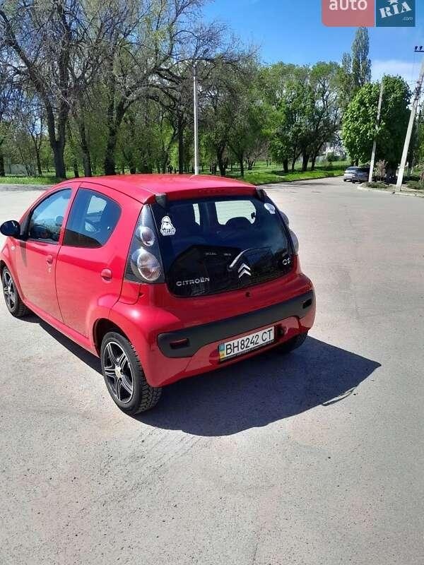 Citroen C1 2010