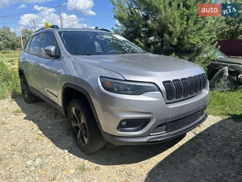 Jeep Cherokee 2019