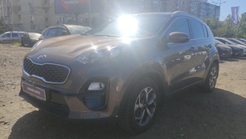 Kia Sportage 2019