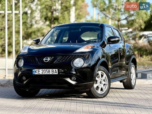 Nissan Juke 2015