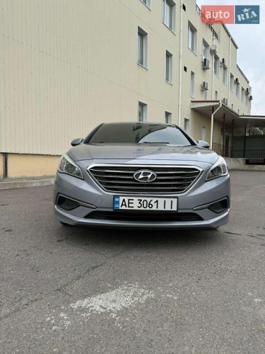 Hyundai Sonata 2016