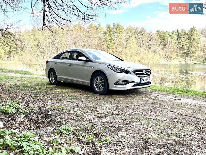Hyundai Sonata 2015