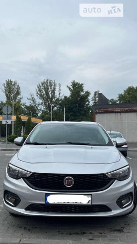 Fiat Tipo 2018