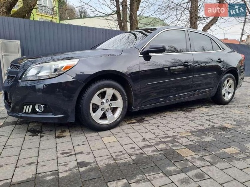 Chevrolet Malibu 2014