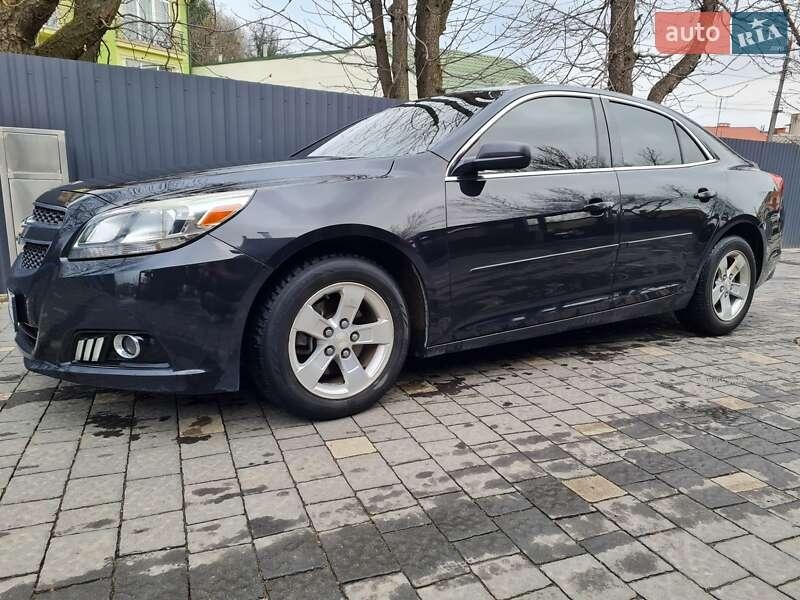 Chevrolet Malibu 2014