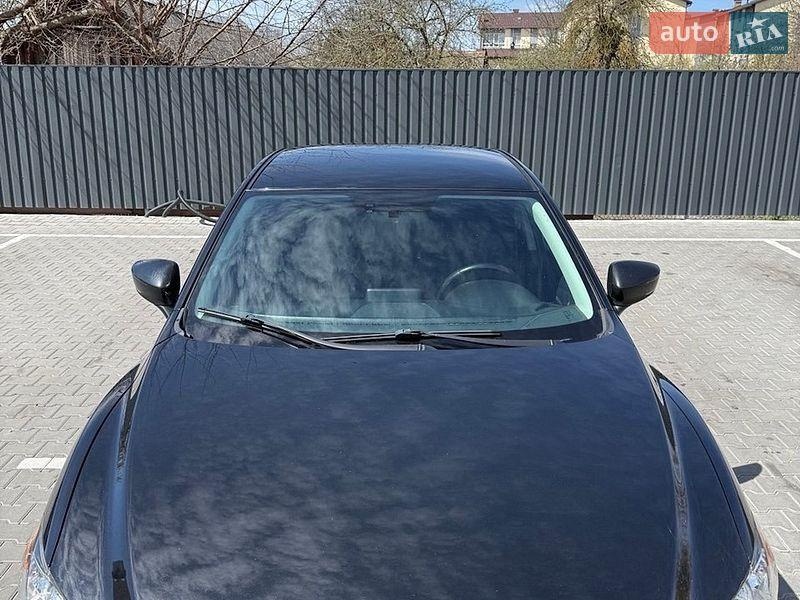 Mazda 6 2016