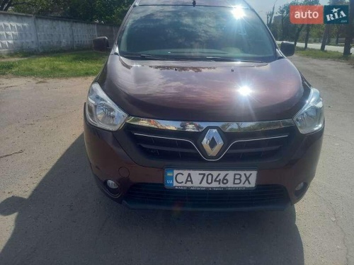 Renault Dokker 2016