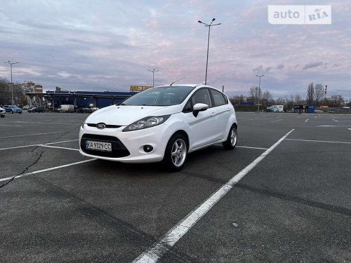 Ford Fiesta 2010
