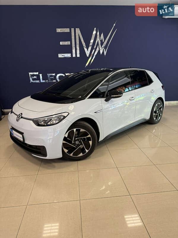 Volkswagen ID.3 2022