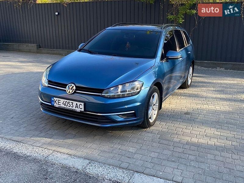 Volkswagen Golf 2017