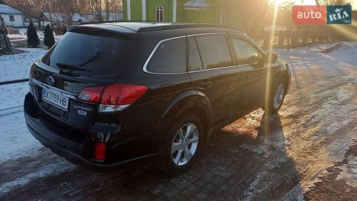 Subaru Outback 2013