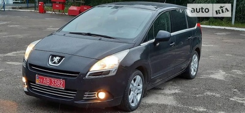 Peugeot 5008 2010