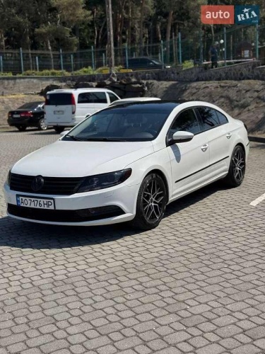 Volkswagen CC / Passat CC 2012