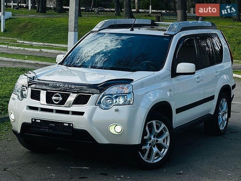 Nissan X-Trail 2012