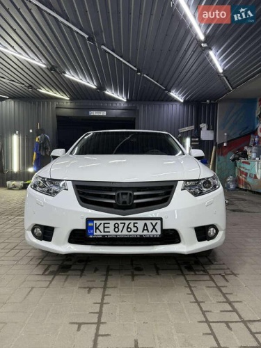 Honda Accord 2012
