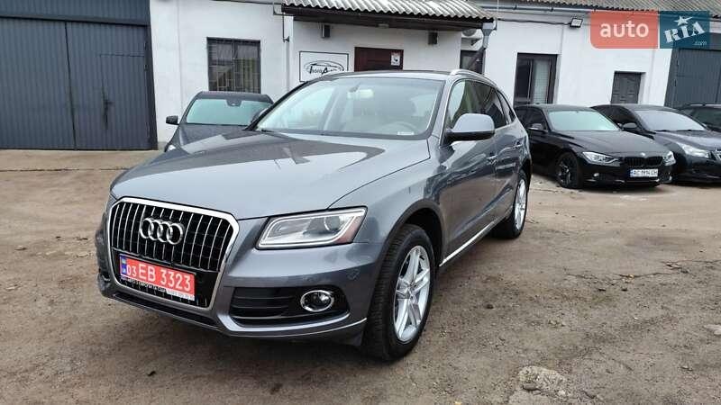 Audi Q5 2013