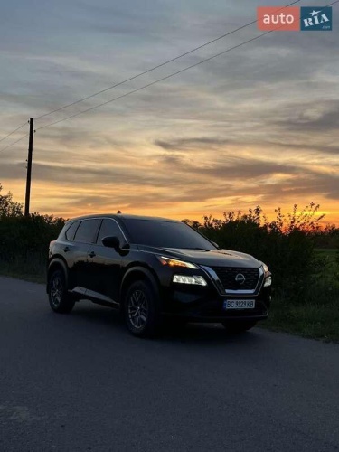 Nissan Rogue 2020