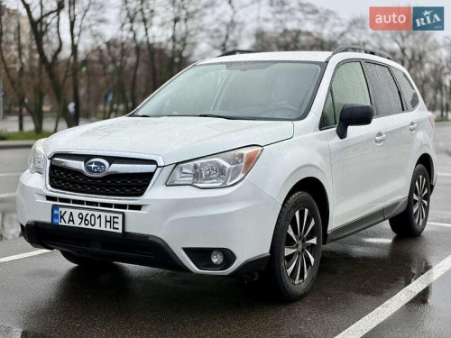 Subaru Forester 2013