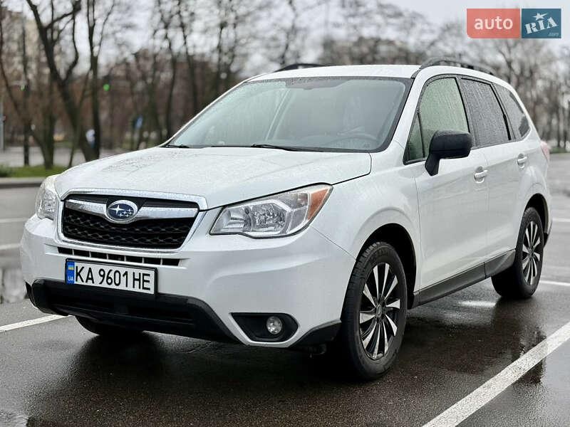 Subaru Forester 2013