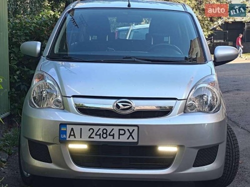 Daihatsu Cuore 2010