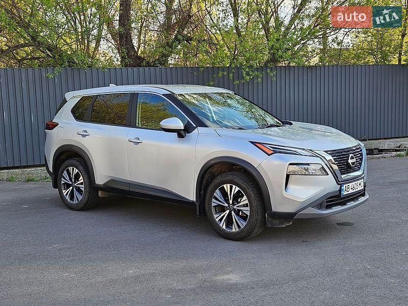 Nissan Rogue 2023