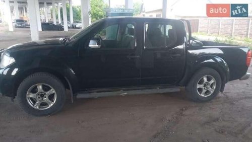 Nissan Navara 2011