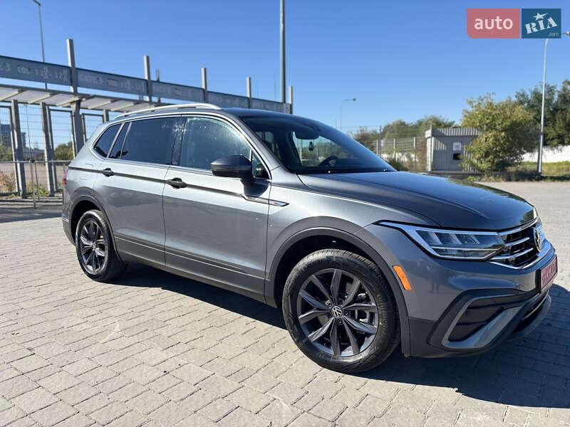 Volkswagen Tiguan 2023
