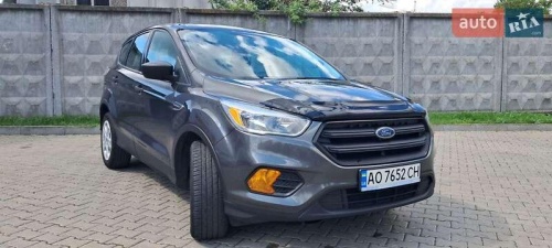 Ford Escape 2017