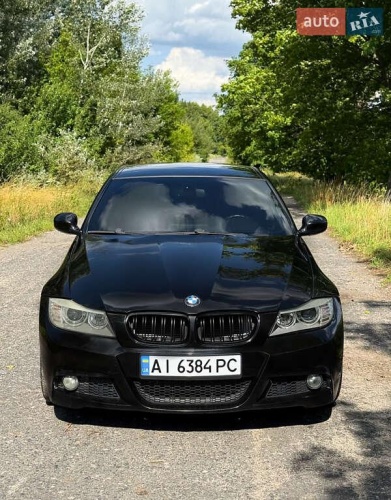 BMW 3 Series 2011