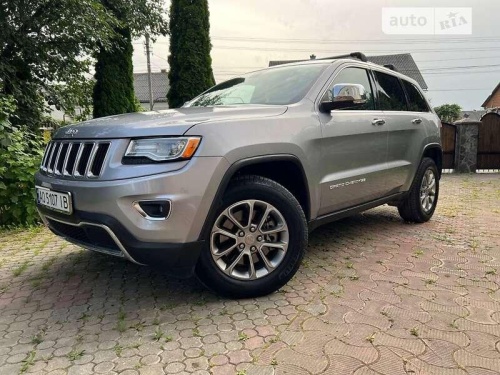 Jeep Grand Cherokee 2015