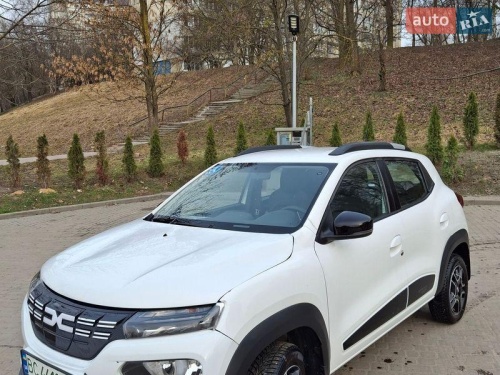 Dacia Spring 2023