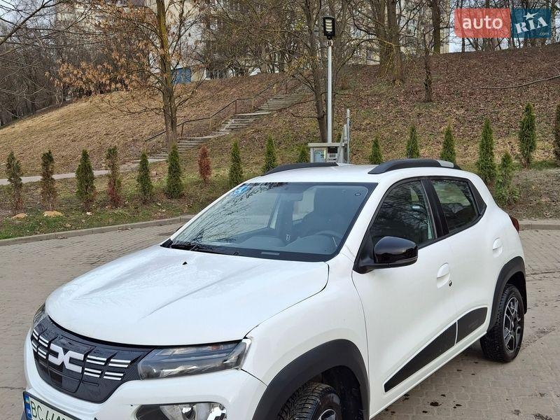 Dacia Spring 2023