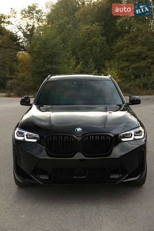 BMW X3 2019