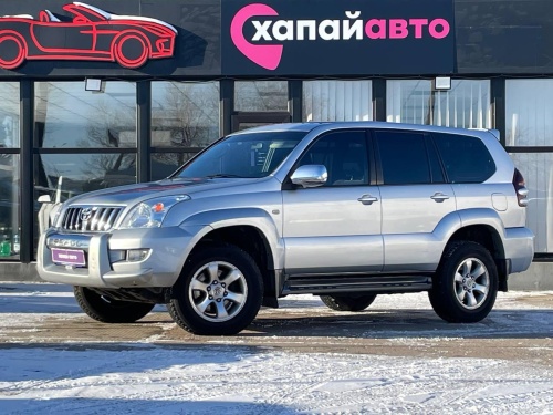 Toyota Land Cruiser Prado 2008