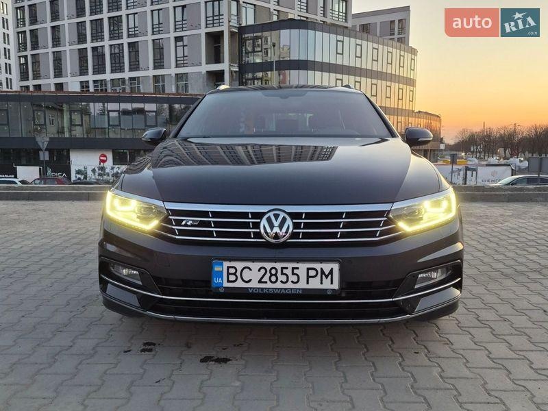 Volkswagen Passat 2018