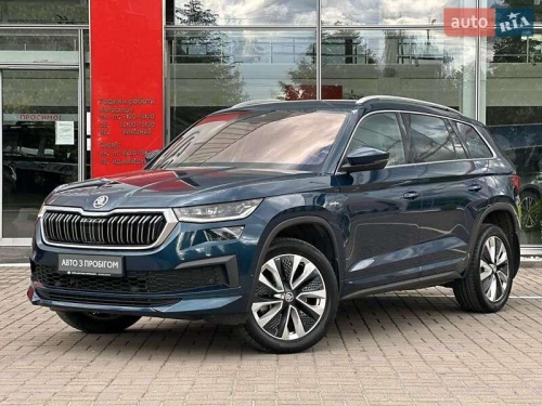 Skoda Kodiaq 2022