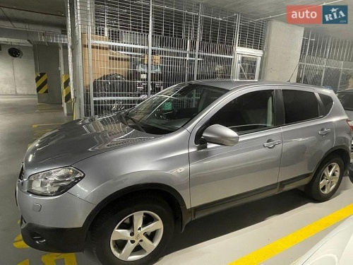 Nissan Qashqai 2013